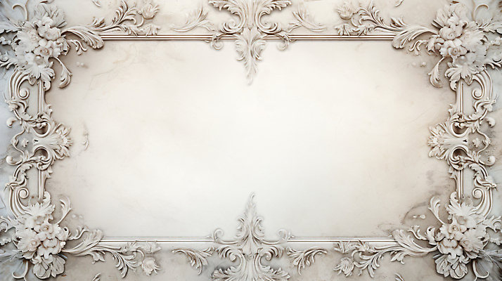 JPG 편집 편집이미지 프레임 틀 사람없음 흰색 빈티지 클래식 테두리 합성 카피스페이스 편집실사 AI포토 AI콘텐츠 컬러 컨셉 공백 CG 파일형식