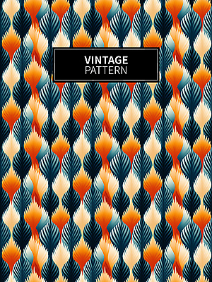 PSD 편집이미지 패턴 사람없음 컬러풀 빈티지 디지털합성 카피스페이스 편집소스 이미지편집 컬러 컨셉 무늬 공백 파일형식