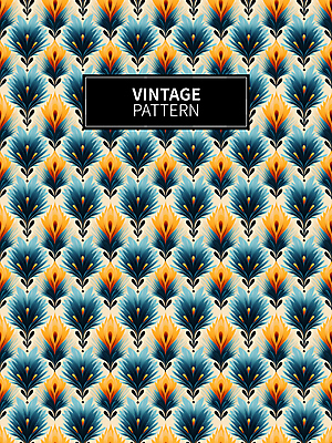 PSD 편집이미지 패턴 사람없음 컬러풀 빈티지 디지털합성 카피스페이스 편집소스 이미지편집 컬러 컨셉 무늬 공백 파일형식