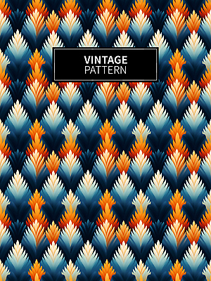 PSD 편집이미지 패턴 사람없음 컬러풀 빈티지 디지털합성 카피스페이스 편집소스 이미지편집 컬러 컨셉 무늬 공백 파일형식