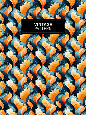 PSD 편집이미지 패턴 사람없음 컬러풀 빈티지 디지털합성 카피스페이스 편집소스 이미지편집 컬러 컨셉 무늬 공백 파일형식