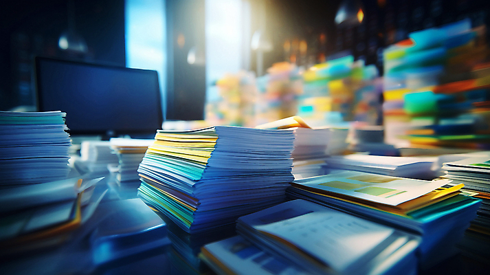 JPG 편집이미지 비즈니스 근접촬영 사람없음 노트북 사무실 햇빛 쌓기 자료 정보 스마트 문서 편집실사 AI포토 AI콘텐츠 뷰포인트 컨셉 모션 전자제품 태양 CG 파일형식