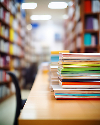 JPG 편집이미지 비즈니스 사람없음 아웃포커스 쌓기 자료 정보 도서관 스마트 책상 문서 편집실사 AI포토 AI콘텐츠 교육 가구 컨셉 모션 촬영기법 CG 파일형식