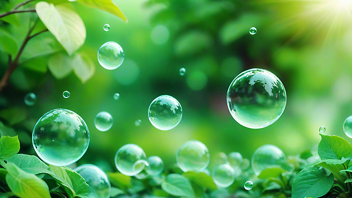 JPG 식물 편집이미지 잎 자연 사람없음 초록색 환경 깨끗함 물방울 그린에너지 숲 에코 이미지편집 편집실사 AI컴퓨터그래픽 AI콘텐츠 컬러 컨셉 에너지 CG 생태계 파일형식