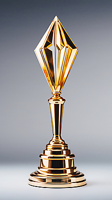 모양 PSD 편집이미지 사람없음 금속 금색 우승 트로피 디지털합성 오브젝트 광택 시상 편집소스 이미지편집 컬러 재질 최고 상_우승 파일형식