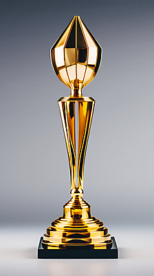 모양 PSD 편집이미지 사람없음 금속 금색 우승 트로피 디지털합성 오브젝트 광택 시상 편집소스 이미지편집 컬러 재질 최고 상_우승 파일형식