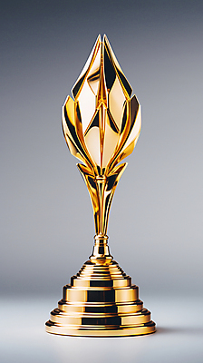 모양 PSD 편집이미지 사람없음 금속 금색 우승 트로피 디지털합성 오브젝트 광택 시상 편집소스 이미지편집 컬러 재질 최고 상_우승 파일형식