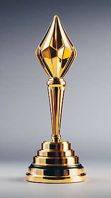 모양 PSD 편집이미지 사람없음 금속 금색 우승 트로피 디지털합성 오브젝트 광택 시상 편집소스 이미지편집 컬러 재질 최고 상_우승 파일형식