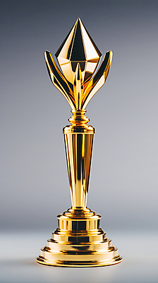 모양 PSD 편집이미지 사람없음 금속 금색 우승 트로피 디지털합성 오브젝트 광택 시상 편집소스 이미지편집 컬러 재질 최고 상_우승 파일형식