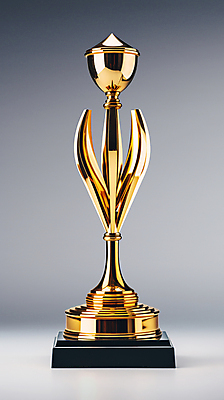 모양 PSD 편집이미지 사람없음 금속 금색 우승 트로피 디지털합성 오브젝트 광택 시상 편집소스 이미지편집 컬러 재질 최고 상_우승 파일형식