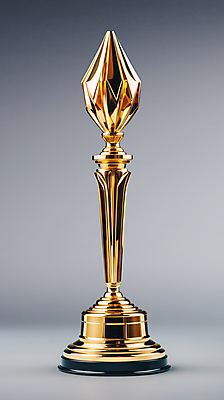 모양 PSD 편집이미지 사람없음 금속 금색 우승 트로피 디지털합성 오브젝트 광택 시상 편집소스 이미지편집 컬러 재질 최고 상_우승 파일형식