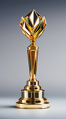 모양 PSD 편집이미지 사람없음 금속 금색 우승 트로피 디지털합성 오브젝트 광택 시상 편집소스 이미지편집 컬러 재질 최고 상_우승 파일형식