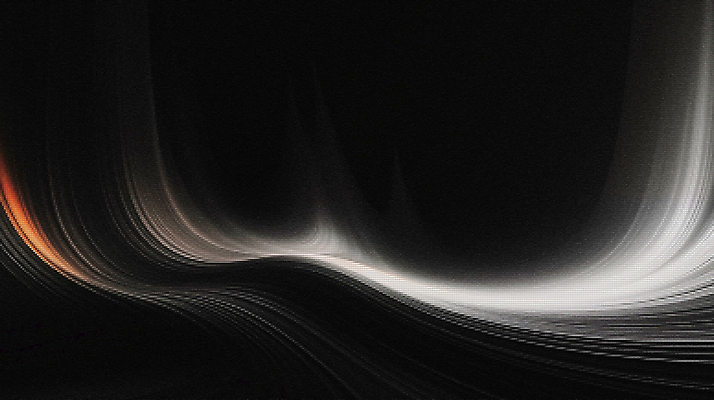 JPG 편집이미지 물결 백그라운드 곡선 추상 사람없음 검은색 디지털합성 웨이브 픽셀 편집소스 이미지편집 편집실사 AI컴퓨터그래픽 AI콘텐츠 선 컬러 무늬 CG 파일형식