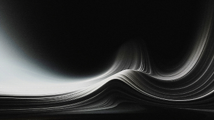 JPG 편집이미지 물결 백그라운드 곡선 추상 사람없음 검은색 회색 디지털합성 웨이브 픽셀 편집소스 이미지편집 편집실사 AI컴퓨터그래픽 AI콘텐츠 선 컬러 무늬 CG 파일형식