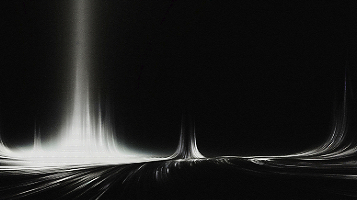 JPG 편집이미지 백그라운드 곡선 추상 사람없음 검은색 회색 디지털합성 웨이브 픽셀 편집소스 이미지편집 편집실사 AI컴퓨터그래픽 AI콘텐츠 선 컬러 무늬 CG 파일형식