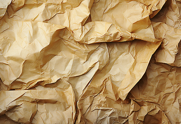 JPG 편집이미지 종이 백그라운드 사람없음 종이봉투 갈색 질감 구김 편집실사 AI포토 AI콘텐츠 컬러 모션 봉투 CG 파일형식