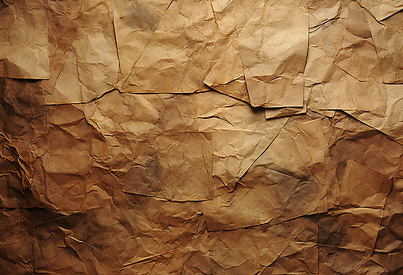 JPG 편집이미지 종이 백그라운드 사람없음 종이봉투 갈색 질감 구김 편집실사 AI포토 AI콘텐츠 컬러 모션 봉투 CG 파일형식