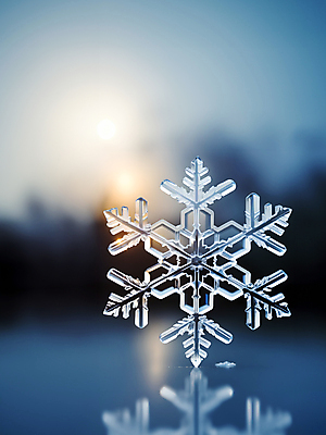 JPG 편집이미지 문양 겨울 눈꽃 사람없음 파란색 반사 눈 눈송이 차가움 디지털합성 블러효과 편집소스 편집실사 AI컴퓨터그래픽 AI콘텐츠 자연요소 계절 컬러 날씨 눈_날씨 CG 블러 파일형식 효과