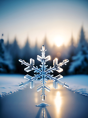 JPG 편집이미지 문양 겨울 눈꽃 사람없음 파란색 햇빛 눈 눈송이 차가움 디지털합성 블러효과 편집소스 편집실사 AI컴퓨터그래픽 AI콘텐츠 자연요소 계절 컬러 날씨 눈_날씨 태양 CG 블러 파일형식 효과