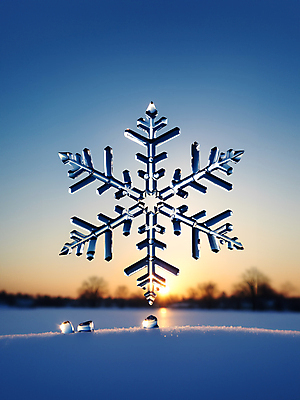 JPG 편집이미지 문양 겨울 눈꽃 사람없음 파란색 물방울 눈 눈송이 차가움 디지털합성 블러효과 편집소스 편집실사 AI컴퓨터그래픽 AI콘텐츠 자연요소 계절 컬러 날씨 눈_날씨 CG 블러 파일형식 효과