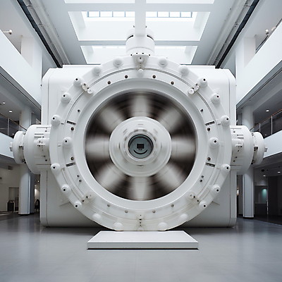 JPG 편집이미지 디자인 조명 사람없음 문 공간 흰색 디지털합성 보안 심플 금고 메카닉 편집소스 편집실사 AI컴퓨터그래픽 AI콘텐츠 컬러 안전 CG 파일형식