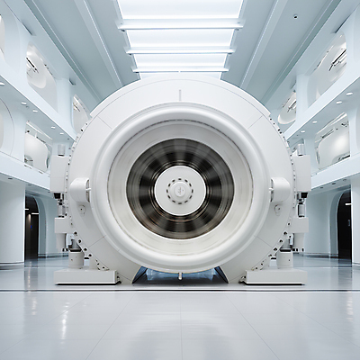 JPG 편집이미지 디자인 조명 사람없음 문 공간 흰색 디지털합성 보안 심플 금고 메카닉 편집소스 편집실사 AI컴퓨터그래픽 AI콘텐츠 컬러 안전 CG 파일형식