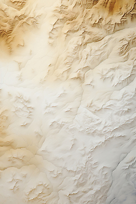 JPG 편집이미지 백그라운드 사람없음 흰색 땅 질감 지형 굴곡 편집실사 AI포토 AI콘텐츠 컬러 CG 파일형식