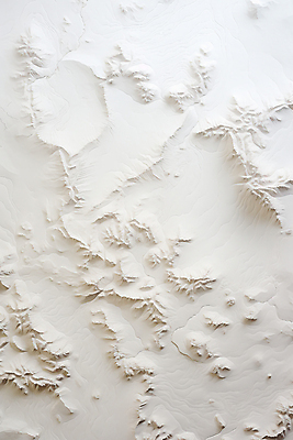 JPG 편집이미지 백그라운드 사람없음 흰색 땅 질감 지형 굴곡 편집실사 AI포토 AI콘텐츠 컬러 CG 파일형식