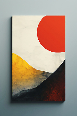 JPG 편집이미지 디자인 포스터 자연 추상 풍경 사람없음 원형 모던 질감 미니멀 편집실사 AI포토 AI콘텐츠 도형 무늬 CG 생태계 파일형식