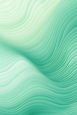 JPG 편집이미지 물결 백그라운드 곡선 사람없음 초록색 웨이브 그라데이션 물결무늬 이미지편집 편집실사 AI컴퓨터그래픽 AI콘텐츠 선 컬러 무늬 CG 파일형식