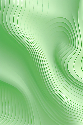 JPG 편집이미지 물결 백그라운드 곡선 사람없음 초록색 웨이브 그라데이션 물결무늬 이미지편집 편집실사 AI컴퓨터그래픽 AI콘텐츠 선 컬러 무늬 CG 파일형식