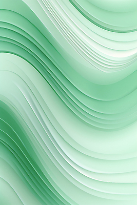 JPG 편집이미지 물결 백그라운드 곡선 사람없음 초록색 웨이브 그라데이션 물결무늬 이미지편집 편집실사 AI컴퓨터그래픽 AI콘텐츠 선 컬러 무늬 CG 파일형식
