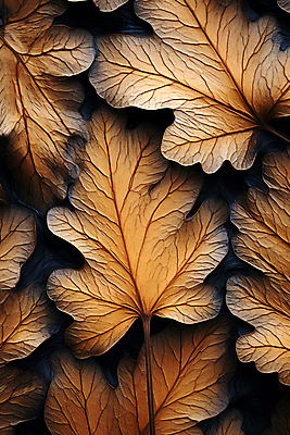 JPG 편집이미지 백그라운드 단풍 낙엽 잎 자연 나뭇잎 사람없음 갈색 가을 질감 편집실사 AI포토 AI콘텐츠 식물 계절 컬러 CG 생태계 파일형식