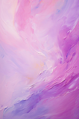 JPG 백그라운드 일러스트 붓터치 사람없음 보라색 물감 자주색 그림 질감 유화 국내일러스트 AI일러스트 AI콘텐츠 컬러 미술 미술도구 파일형식