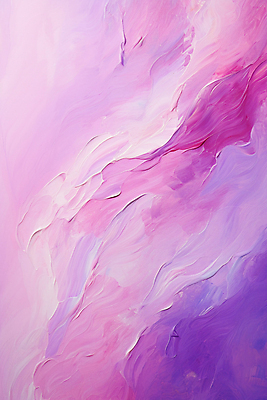 JPG 백그라운드 일러스트 붓터치 사람없음 보라색 물감 자주색 그림 질감 유화 국내일러스트 AI일러스트 AI콘텐츠 컬러 미술 미술도구 파일형식