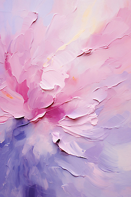 JPG 백그라운드 일러스트 붓터치 사람없음 보라색 물감 자주색 그림 질감 유화 국내일러스트 AI일러스트 AI콘텐츠 컬러 미술 미술도구 파일형식