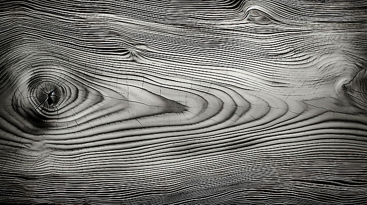 JPG 편집이미지 백그라운드 흑백 사람없음 목재 나뭇결 질감 나무배경 편집실사 AI포토 AI콘텐츠 나무 재료 촬영기법 CG 파일형식