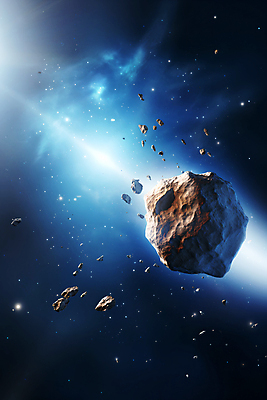 JPG 편집이미지 백그라운드 사람없음 빛 우주 행성 은하 혜성 편집실사 AI컴퓨터그래픽 AI콘텐츠 별 CG 파일형식