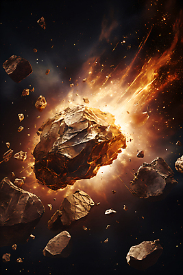 JPG 편집이미지 백그라운드 사람없음 빛 우주 행성 은하 혜성 편집실사 AI컴퓨터그래픽 AI콘텐츠 별 CG 파일형식