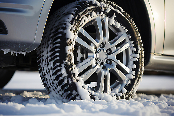 JPG 편집이미지 겨울 자동차 사람없음 눈 디지털합성 타이어 눈길 안전운전 눈길운전 폭설 편집실사 AI포토 AI콘텐츠 자연요소 계절 길 육상교통 날씨 눈_날씨 운전 자연재해 CG 교통안전 파일형식