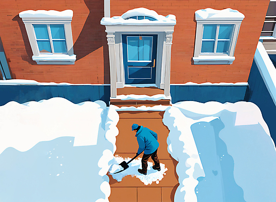 전신 PSD 남자 백그라운드 겨울 일러스트 거리 주택 한명 들기 성인 추위 눈 도시 청소 삽 제설 성인남자한명만 눈덮임 제설도구 국내일러스트 자연요소 1 계절 컨셉 모션 날씨 사람 건물 도구 남자한명만 성인남자만 파일형식