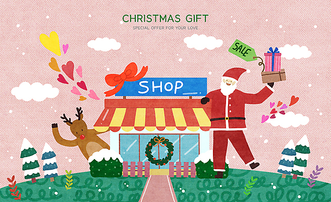 전신 PSD 나무 구름 노년 남자 리본 크리스마스 겨울 일러스트 한명 들기 이벤트 선물상자 산타클로스 꼬리표 손들기 세일 상점 루돌프 하트 노인남자한명만 크리스마스리스 국내일러스트 자연요소 모양 식물 1 계절 기념일 모션 사슴 선물 사람 성인 상자 라벨 화환 남자한명만 노인남자만 파일형식