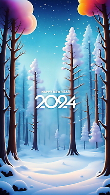 PSD 나무 편집이미지 겨울 밤하늘 사람없음 바위 눈 숲속 숲 디지털합성 편집소스 2024년 눈덮임 이미지편집 자연요소 식물 계절 컨셉 하늘 날씨 돌_바위 야간 연도 파일형식