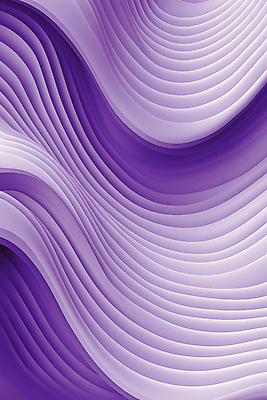 JPG 편집이미지 물결 선 백그라운드 곡선 사람없음 보라색 웨이브 그라데이션 물결무늬 이미지편집 편집실사 AI컴퓨터그래픽 AI콘텐츠 컬러 무늬 CG 파일형식