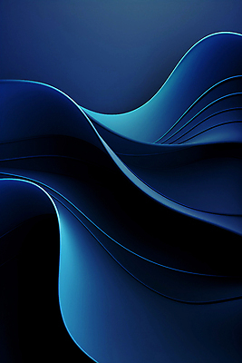 JPG 편집이미지 포스터 물결 백그라운드 곡선 디지털백그라운드 추상 사람없음 파란색 웨이브 그라데이션 이미지편집 편집실사 AI컴퓨터그래픽 AI콘텐츠 선 컬러 무늬 CG 파일형식