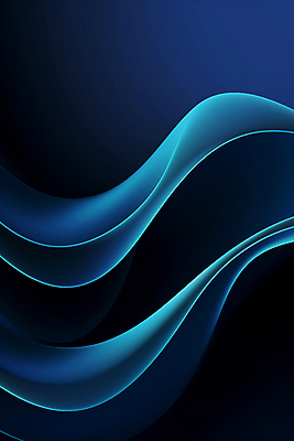 JPG 편집이미지 포스터 물결 백그라운드 곡선 디지털백그라운드 추상 사람없음 파란색 웨이브 그라데이션 이미지편집 편집실사 AI컴퓨터그래픽 AI콘텐츠 선 컬러 무늬 CG 파일형식