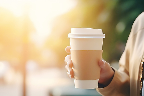 JPG 편집이미지 손 커피 들기 신체부위 햇빛 커피잔 일회용 테이크아웃 블러효과 테이크아웃컵 편집실사 AI인물포토 AI콘텐츠 음료 모션 잔 사람 컵 태양 CG 블러 파일형식 효과 AI포토