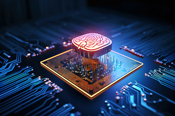 JPG 편집이미지 백그라운드 미래 실험 정보기술 사람없음 빛 회로판 사이버 로봇 반도체 반도체산업 전자회로 IT산업 반도체칩 4차산업 AI_인공지능 이미지편집 편집실사 AI컴퓨터그래픽 AI콘텐츠 산업 컨셉 기술 메모리칩 CG 파일형식