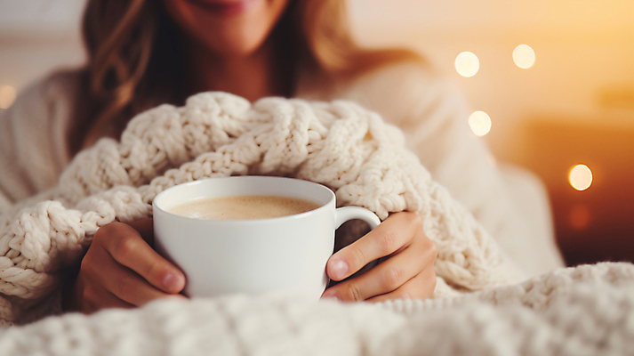 JPG 편집이미지 라이프스타일 여자 여유 겨울 휴식 한명 상반신 성인 머그컵 잡기 포근함 디지털합성 니트 보케 따뜻한음료 라떼 성인여자한명만 편집실사 AI인물포토 AI콘텐츠 1 계절 감정 커피 음료 컨셉 상의 모션 사람 생활 컵 감각 CG 여자한명만 성인여자만 파일형식 AI포토