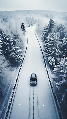 JPG 나무 편집이미지 도로 겨울 자동차 사람없음 운전 눈 디지털합성 눈길 안전운전 눈길운전 폭설 눈덮임 편집실사 AI포토 AI콘텐츠 자연요소 식물 계절 길 육상교통 컨셉 교통시설 모션 날씨 눈_날씨 자연재해 CG 교통안전 파일형식